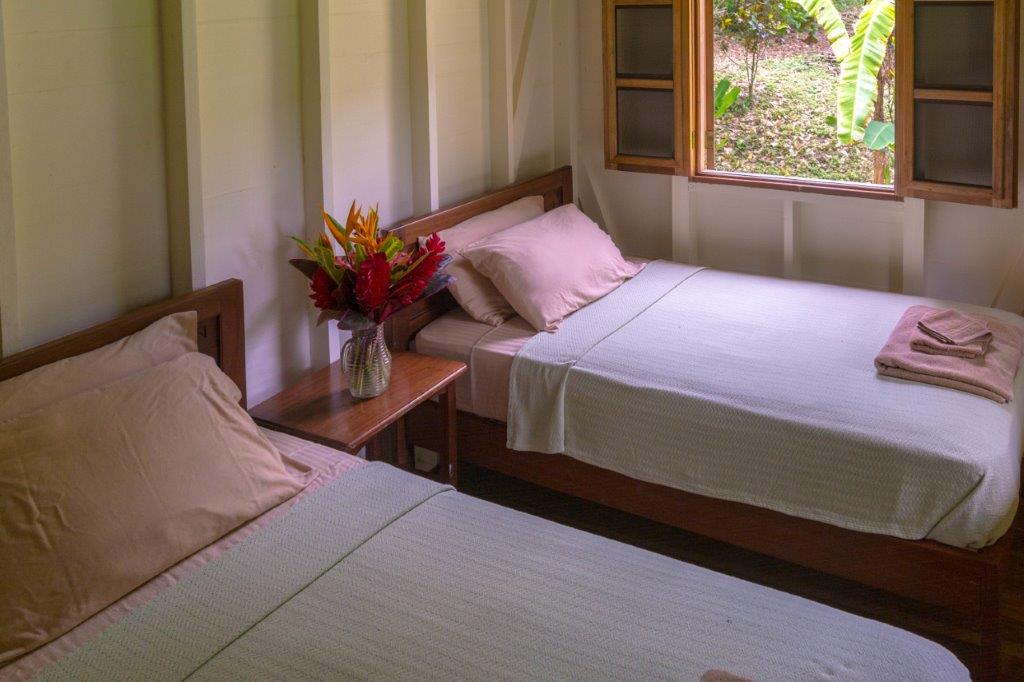 Twin Beds